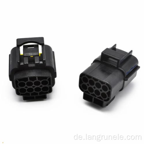 8 Pin wasserdichtes Kabelbaumstecker 2822393-1